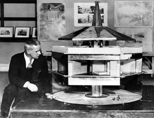 Buckminster Fuller và mô hình Dymaxion