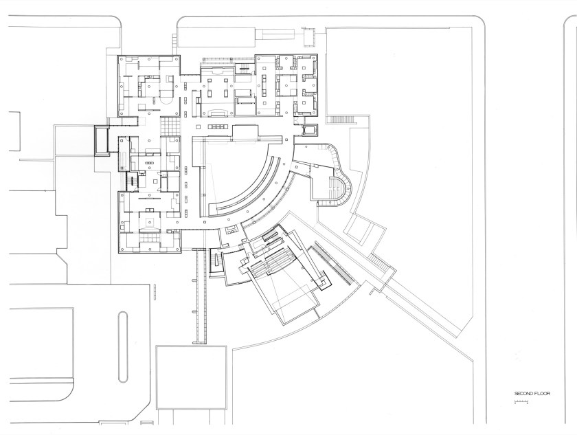 Mặt bằng tầng 2