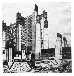 Minh họa của La Citta nuova