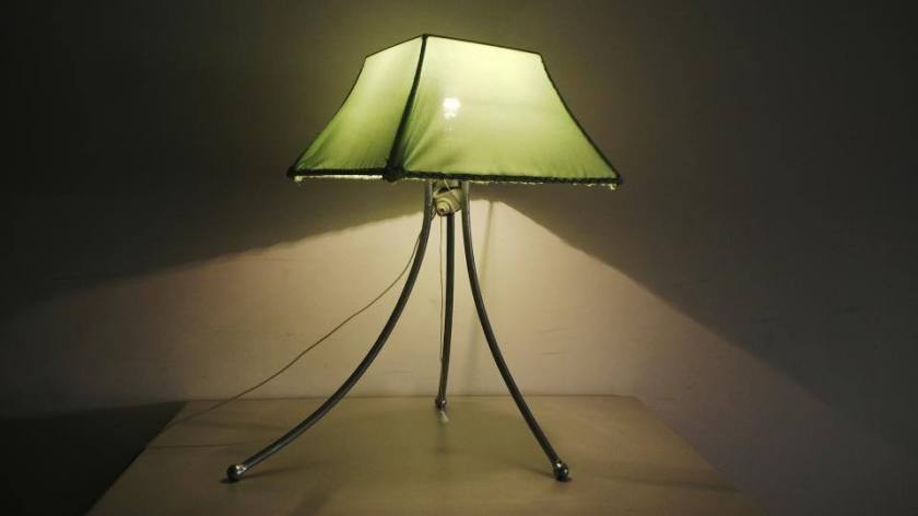 Cảm hứng từ chiếc ghế Barcelonar của Mies van der Rohe