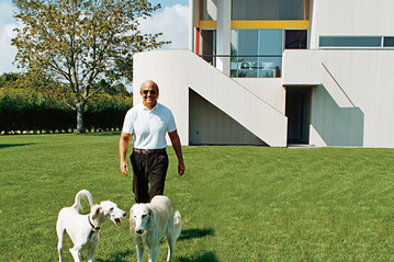 Charles Gwathmey với công trình