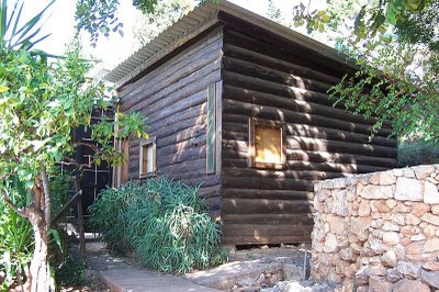 Căn lều của Le Corbusier