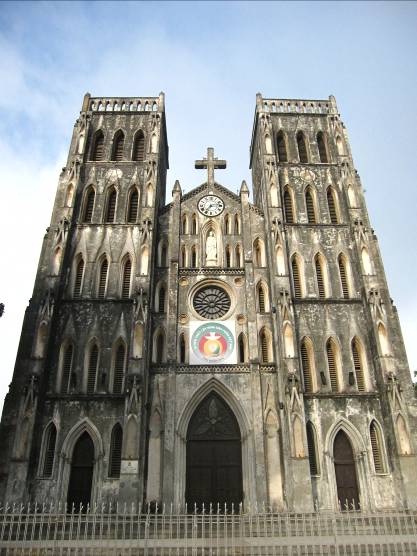 Nhà thờ Lớn Hà nội