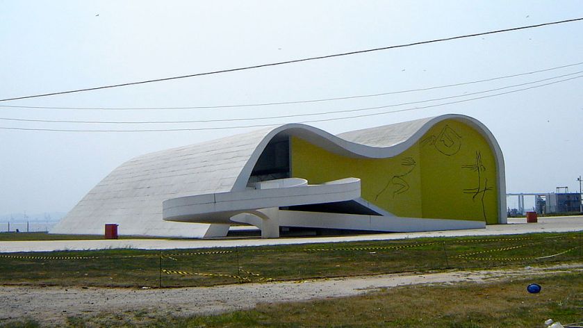 Nhà hát nhân dân Niteroi, 2007